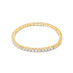 PICCHIOTTI 18CT YELLOW GOLD CLAW SET DIAMOND "TENNIS" BRACELET (Thumbnail 2)