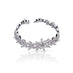 PASQUALE BRUNI GHIRLANDA CLASSICS 18CT WHITE GOLD DIAMOND BRACELET (Thumbnail 1)