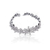 PASQUALE BRUNI 'GHIRLANDA CLASSICS' 18CT WHITE GOLD DIAMOND BRACELET (Thumbnail 1)