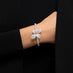 PASQUALE BRUNI 'GIARDINI SEGRETI' 18CT WHITE GOLD DIAMOND BRACELET (Thumbnail 2)