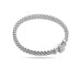 FOPE 'VENDOME' 18CT WHITE GOLD DIAMOND FLEX'IT BRACELET (Thumbnail 1)