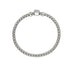 FOPE 'VENDOME' 18CT WHITE GOLD DIAMOND FLEX'IT BRACELET SIZE SMALL (Thumbnail 2)