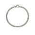 FOPE 'VENDOME' 18CT WHITE GOLD DIAMOND FLEX'IT BRACELET SIZE SMALL (Thumbnail 2)