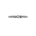 FOPE 'VENDOME' 18CT WHITE GOLD DIAMOND FLEX'IT BRACELET SIZE SMALL (Thumbnail 3)