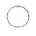 FOPE 'EKA' 18CT WHITE GOLD PAVE DIAMOND FLEXÍT BRACELET MEDIUM SIZE (Thumbnail 2)