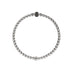FOPE 'EKA' 18CT WHITE GOLD BLACK DIAMOND BRACELET (Thumbnail 3)