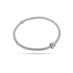 FOPE 'PRIMA' 18CT WHITE GOLD DIAMOND BRACELET (Thumbnail 1)