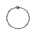 FOPE 'EKA' 18CT WHITE GOLD BLACK DIAMOND BRACELET (Thumbnail 3)
