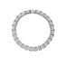 FOPE 'EKA' 18CT WHITE GOLD PAVE DIAMOND BRACELET (Thumbnail 2)