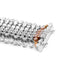'FANCY' 18CT WHITE GOLD DIAMOND BRACELET WITH 18CT ROSE GOLD AND ARGYLE PINK DIAMOND CLASP (Thumbnail 4)