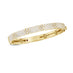 ROBERTO COIN 'LOVE IN VERONA' 18CT YELLOW GOLD DIAMOND BANGLE (Thumbnail 1)