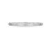 ROBERTO COIN 'LOVE IN VERONA' 18CT WHITE GOLD DIAMOND BANGLE (Thumbnail 1)