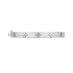 ROBERTO COIN 'LOVE IN VERONA' 18CT WHITE GOLD DIAMOND BANGLE (Thumbnail 2)