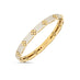 ROBERTO COIN 'LOVE IN VERONA' 18CT YELLOW GOLD DIAMOND BANGLE (Thumbnail 1)