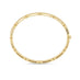 ROBERTO COIN 'LOVE IN VERONA' 18CT YELLOW GOLD DIAMOND BANGLE (Thumbnail 3)