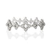 ROBERTO COIN 'LOVE IN VERONA' 18CT WHITE GOLD DIAMOND BRACELET (Thumbnail 1)