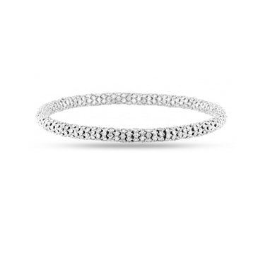 DEMEGLIO 'GIOCONDO' 18CT WHITE GOLD 8.81CT DIAMOND BRACELET
