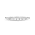 DEMEGLIO 18CT WHITE GOLD 'EXTENSIBLE' DIAMOND TENNIS BRACELET (Thumbnail 1)