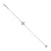 ROBERTO COIN 'PRINCESS FLOWER' 18CT WHITE GOLD BRACELET (Thumbnail 3)