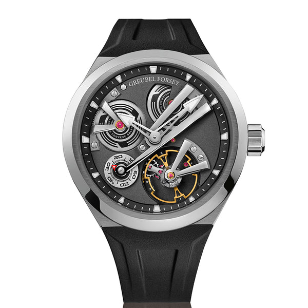 GREUBEL FORSEY BALANCIER 3 BLACK DIAL (Image 1)