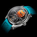 H. MOSER & CIE. PIONEER CYLINDRICAL TOURBILLON SKELETON SPICED AQUA (Thumbnail 2)
