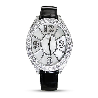 PRE-LOVED CHOPARD L'HEURE DU DIAMANT 139258-1001