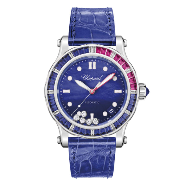 CHOPARD HAPPY OCEAN WATCH (Image 1)