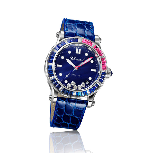 CHOPARD HAPPY OCEAN WATCH (Image 2)