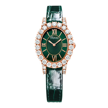 L’HEURE DU DIAMANT OVAL MEDIUM