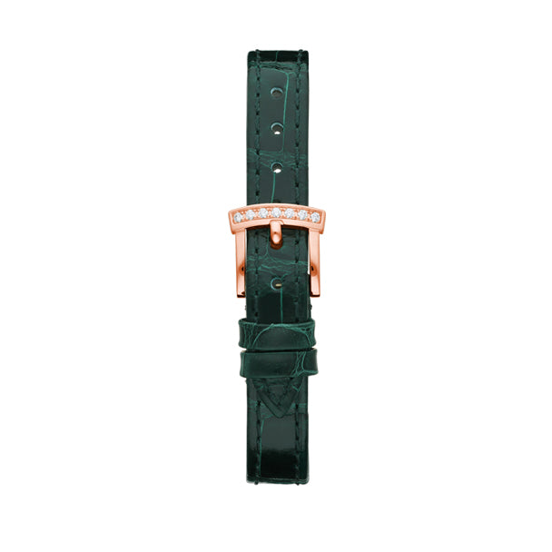 CHOPARD L'HEURE DU DIAMANT OVAL MEDIUM 139384-5109, 40 x 34.10MM