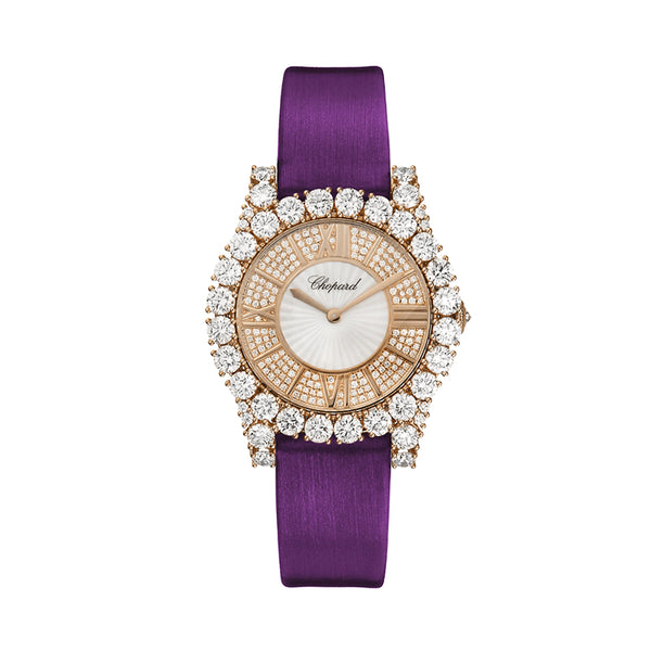 L'HEURE DU DIAMANT ROUND MEDIUM (Image 1)