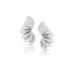 PASQUALE BRUNI 'ALELUIA' 18CT WHITE GOLD PAVE SET DIAMOND EARRINGS (Thumbnail 1)