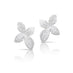 PASQUALE BRUNI 'GIARDINI SEGRETI' 18CT WHITE GOLD DIAMOND EARRINGS (Thumbnail 1)