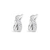 STOCKERT 18CT WHITE GOLD DIAMOND EARRINGS (Thumbnail 1)
