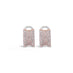 STOCKERT 18CT ROSE GOLD PAVE DIAMOND HOOP EARRINGS (Thumbnail 2)