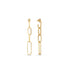 ROBERTO COIN ‘NAVARRA’ 18CT YELLOW GOLD DIAMOND DROP EARRINGS (Thumbnail 1)