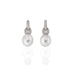 AUTORE SOUTH SEA PEARL AND DIAMOND EARRINGS (Thumbnail 1)
