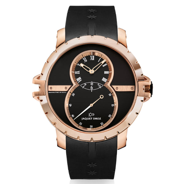 JAQUET DROZ GRANDE SECONDE SW OR ROUGE (Image 1)