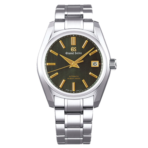 SBGH271 - GRAND SEIKO HERITAGE RIKKA HI-BEAT (Image 1)