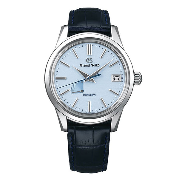 SBGA407 - GRAND SEIKO ELEGANCE BLUE SNOWFLAKE SPRING DRIVE (Image 1)