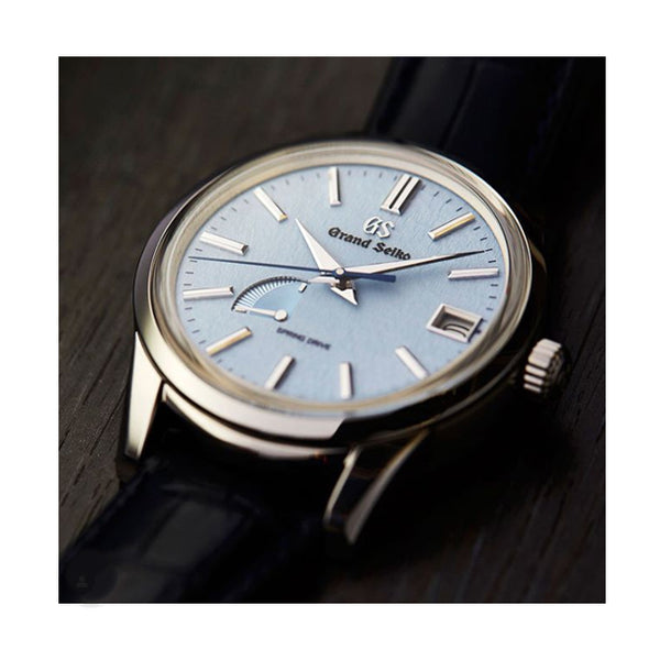 SBGA407 - GRAND SEIKO ELEGANCE BLUE SNOWFLAKE SPRING DRIVE (Image 2)