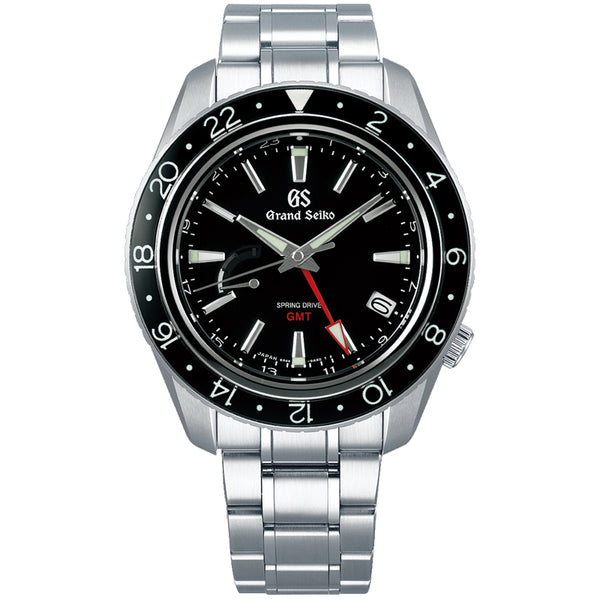 SBGE201 - GRAND SEIKO SPORT CITYSCAPE SPRING DRIVE GMT (Image 1)