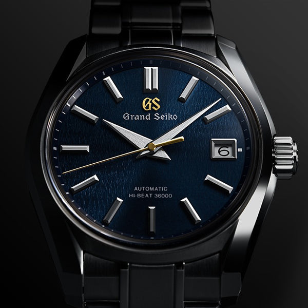 SBGH273 GRAND SEIKO HERITAGE HI BEAT 'SEKKI' AUTUMN (Image 2)