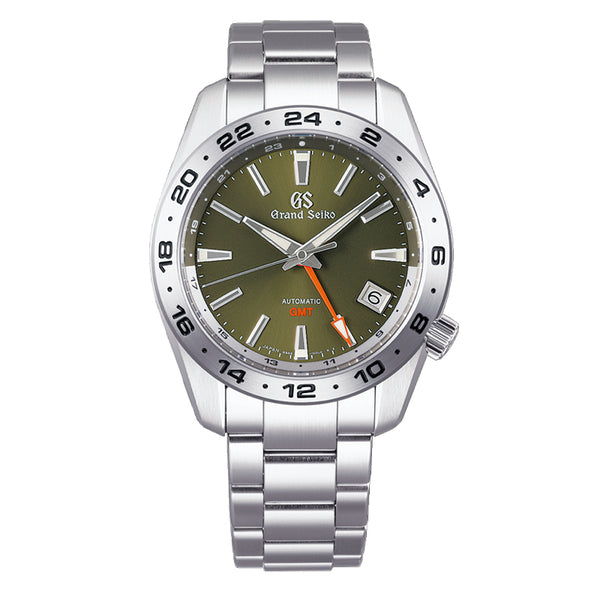 SBGM247 - GRAND SEIKO 'SPORT' GMT (Image 1)