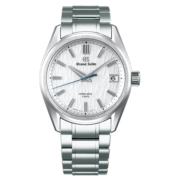 SLGA009 -  GRAND SEIKO EVOLUTION 9 WHITE BIRCH SPRING DRIVE 5 DAYS (Image 1)