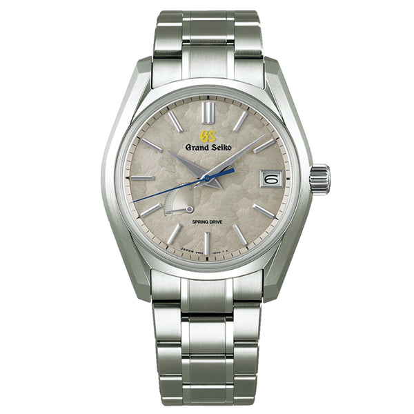 SBGA415  GRAND SEIKO SPRING DRIVE HERITAGE 'SEKKI' WINTER (Image 1)