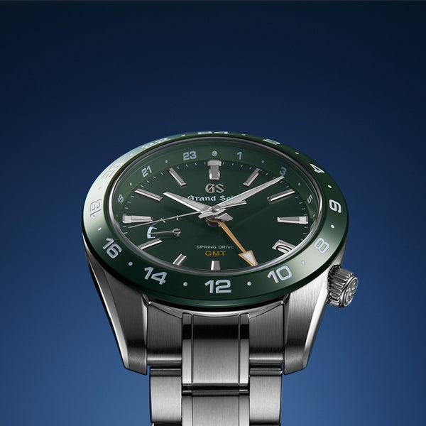 SBGE257 - GRAND SEIKO SPORT SPRING DRIVE GMT (Image 2)