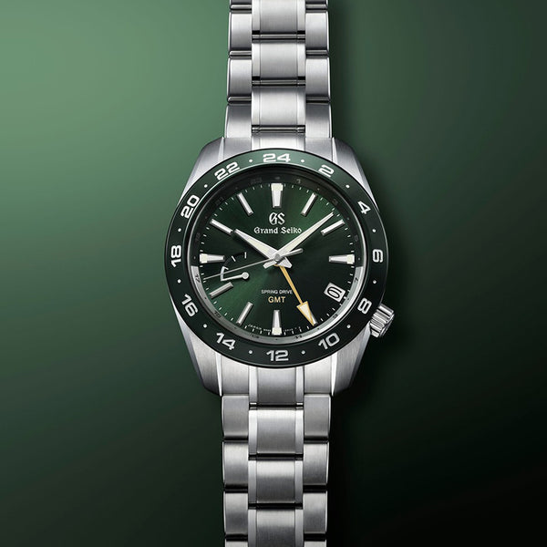 SBGE257 - GRAND SEIKO SPORT SPRING DRIVE GMT (Image 4)