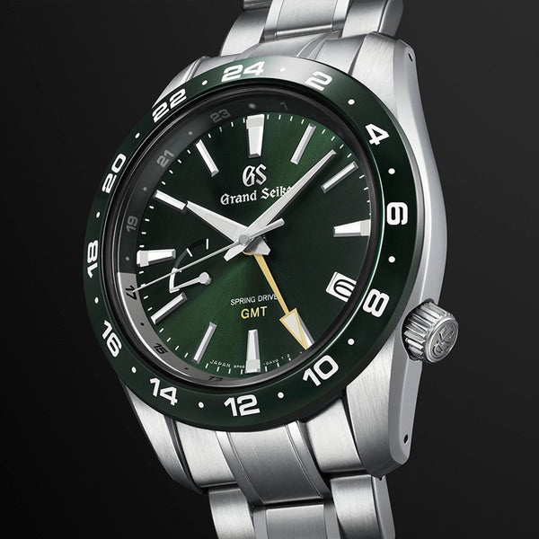 SBGE257 - GRAND SEIKO SPORT SPRING DRIVE GMT (Image 5)