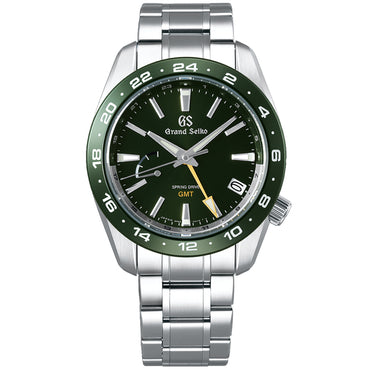 SBGE257  GRAND SEIKO SPORT SPRING DRIVE GMT